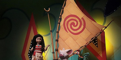 【モアナに登場するマウイ】プロフィール＆トリビアまとめ！変化自在の風と海を司る半神！