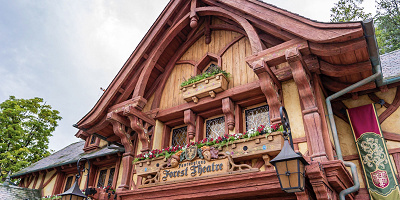 【4/1〜】「ファンタジーランド・フォレストシアター」正式オープン！新しいショーはエントリー受付制！