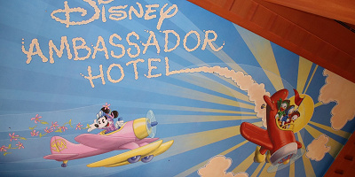 【アンバサダーホテル】七夕ディナー付き宿泊プランを販売！ミッキー＆ミニーやドナルド＆デイジーに会える！