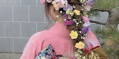 【必見】ラプンツェル風の髪型9選！結婚式や成人式でのヘアアレンジも！