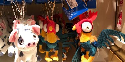 【モアナ】子豚のプアまとめ！名前の由来や旅について来なかった理由は？