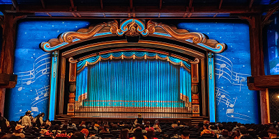 【ネタバレ】ミッキーのマジカルミュージックワールド感想まとめ！フォレストシアター内の写真も！