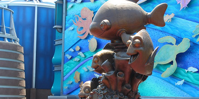 ファインディング・ドリーのキャラクター図鑑！ニモ・ハンク・デスティニー・ベイリーなど！