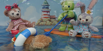 【6/1発売】ダッフィー＆フレンズのサニーファン2021グッズ36選！オル・メルが仲間入りした新しいお土産！