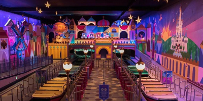 【イッツアスモールワールド】カラフルでかわいいアトラクション！リニューアル後の登場キャラクターまとめ！