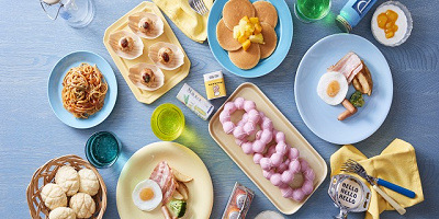 ホテル京阪ユニバーサルタワーの朝食情報！景色が最高のレストラン！おすすめメニューを解説