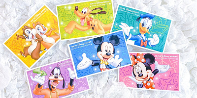 ディズニーチケットは分配できる？アプリを使えば簡単に分配が可能！