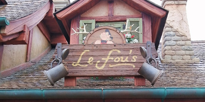 【ディズニーランド】「ル・フウズ」徹底解説！「アップルキャラメル味」のチュロスが楽しめる♪