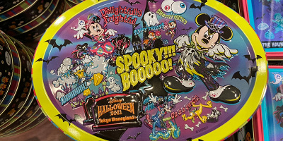 【2021】ディズニーハロウィーングッズまとめ！スプーキー“Boo!”・ゴースト花嫁・おばけモチーフ・ジャック＆サリーが登場！
