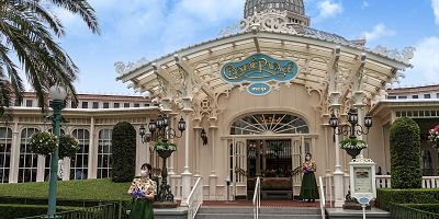 【9/3リニューアル】クリスタルパレス・レストラン徹底解説！料金やリニューアル内容を解説！