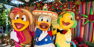 ドナルドが主人公の『三人の騎士』の解説！あらすじ、キャラクターまとめ