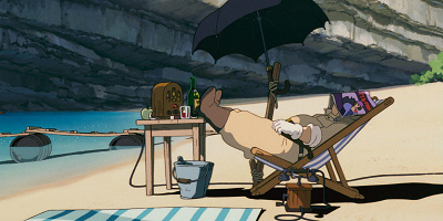 【ジブリ映画】『紅の豚』主人公ポルコの謎を解明！モデルは宮崎駿？タバコの銘柄は？豚になった理由とその後