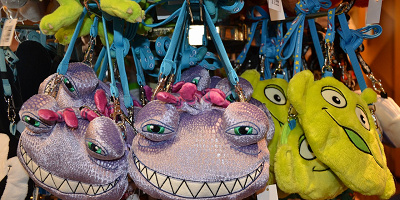 【映画】モンスターズインクのランドールを紹介！サリーのライバルの本名、トリビア、プロフィールまとめ！