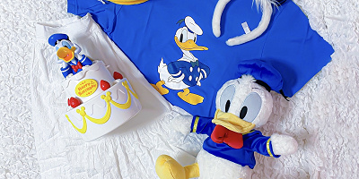 ドナルドの帽子グッズまとめ！カチューシャ、ファンキャップなど！販売場所＆値段・コーデ例も！