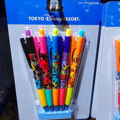 モンスターズインクのドクターグリップ キャステル Castel ディズニー情報