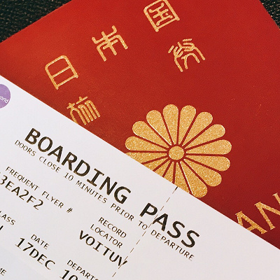 パスポート違い 笑 キャステル Castel ディズニー情報