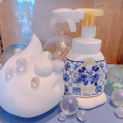 再入場スタンプは消えることはある キャステル Castel ディズニー情報