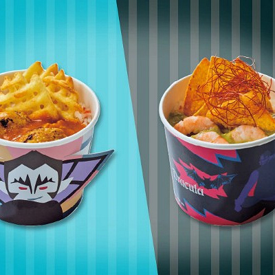 USJ（ユニバ）秋の回り方・攻略法：ドリンク・フード