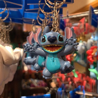 スティッチキーホルダー