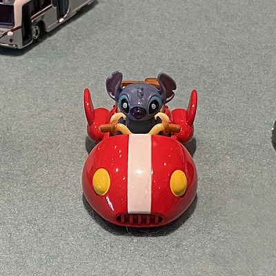 ビークルコレクション　スティッチ