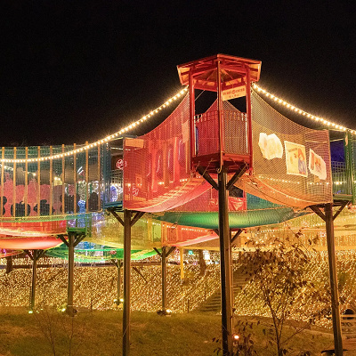 さがみ湖イルミリオン