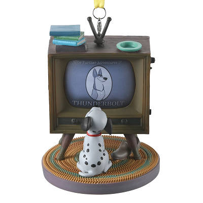 101匹ワンちゃん　ディズニー　オーナメント　マクドナルド Disney - 101匹わんちゃん クリスマス オーナメント