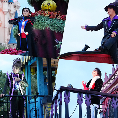 【2022】ヴィランズの手下キャラクラー＆登場パレードを徹底解説！