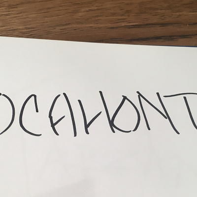 東京ディズニーリゾートのサイン帳 キャステル Castel ディズニー情報