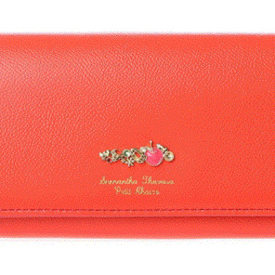 白雪姫の長財布