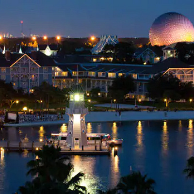 ディズニー・ビーチクラブ・リゾート