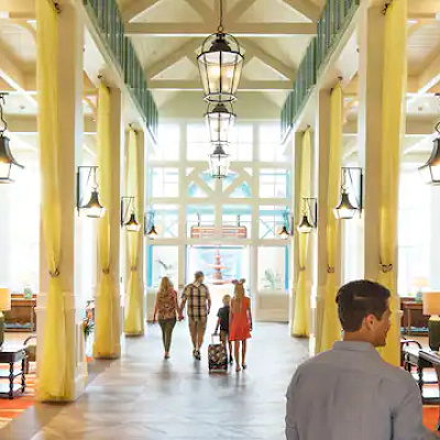 ディズニー・カリビアン・ビーチ・リゾート