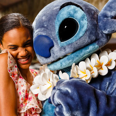 ポリネシアン・ビレッジ・リゾートのキャラクターダイニング