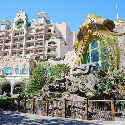 東京ディズニーシー：ファンタジースプリングスホテル