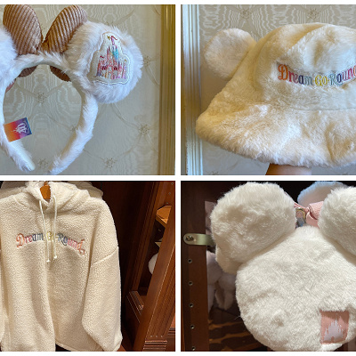 【9/14発売】40周年ふわふわもこもこ冬グッズまとめ！