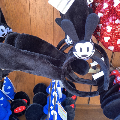 オズワルドカチューシャ キャステル Castel ディズニー情報