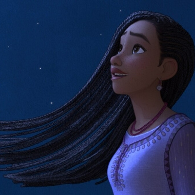 ディズニー映画『ウィッシュ』