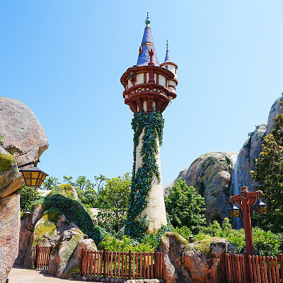 ファンタジースプリングス