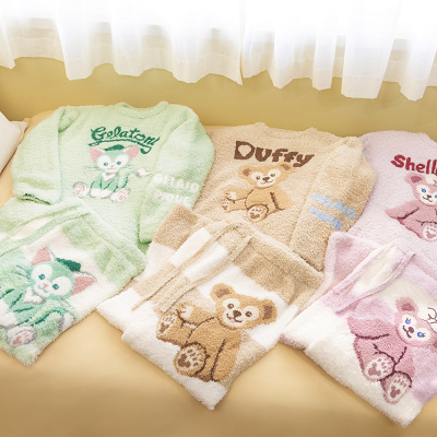 ダッフィー×ジェラピケグッズ第2弾