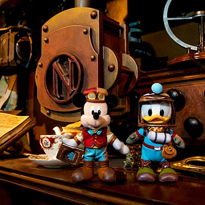 ディズニーシー23周年グッズ