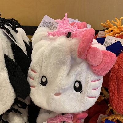 キティきんちゃく