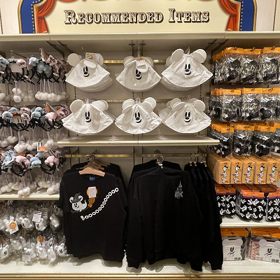 2024年のディズニーハロウィングッズ