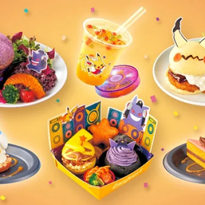 ユニバのハロウィンフード2024