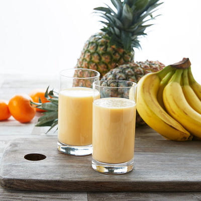 ミックスジュース