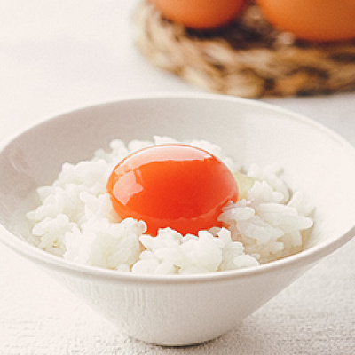 たまごかけごはん