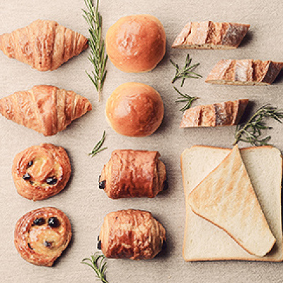 グルテンフリーのパン