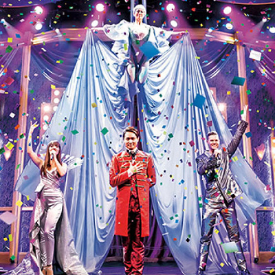 ユニバーサル・パーティ ～ザ・ショータイム～ スチューデント・パーティ・プラン