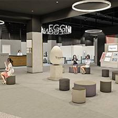 エグナムHEPFIVE店