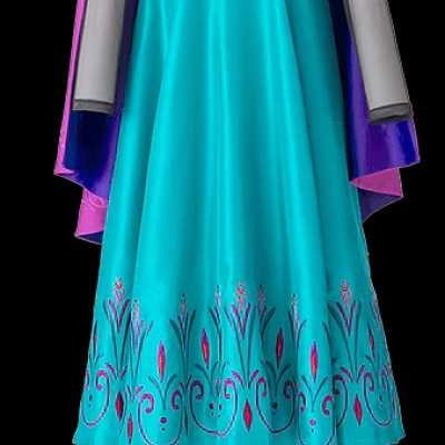 エルサのドレス