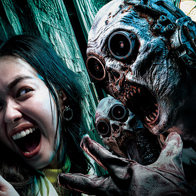 ファクトリー・オブ・フィアー～絶望のゾンビ・ツアー～