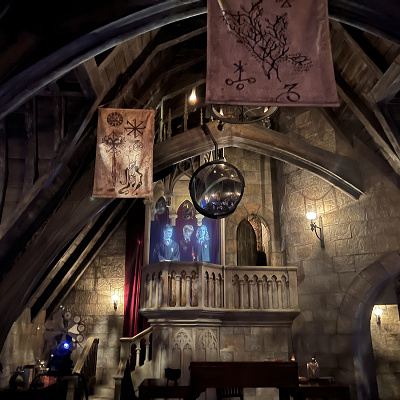 キャッスルウォーク内